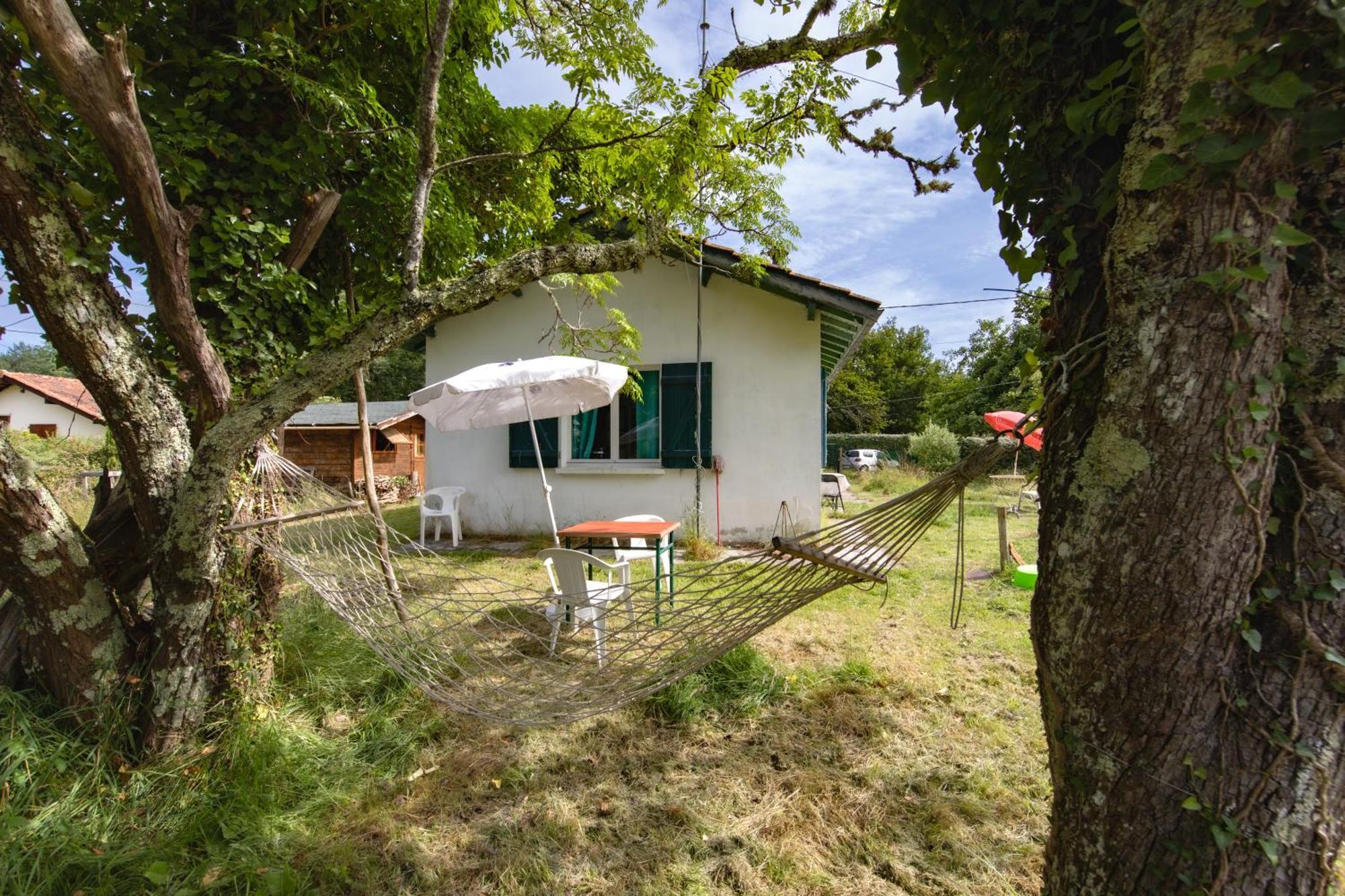 Petite Maison Rustique Et Atypique Hourtin Luaran gambar