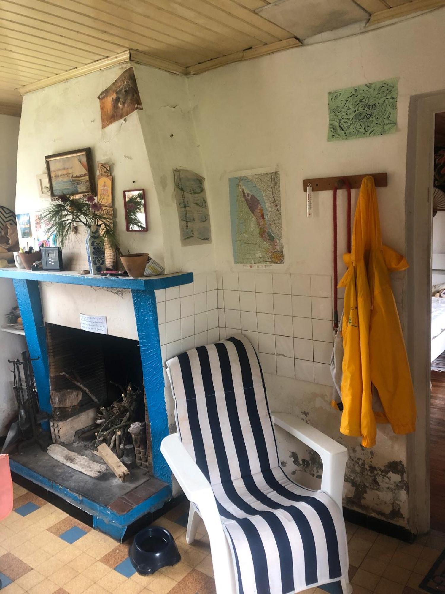 Petite Maison Rustique Et Atypique Hourtin Luaran gambar