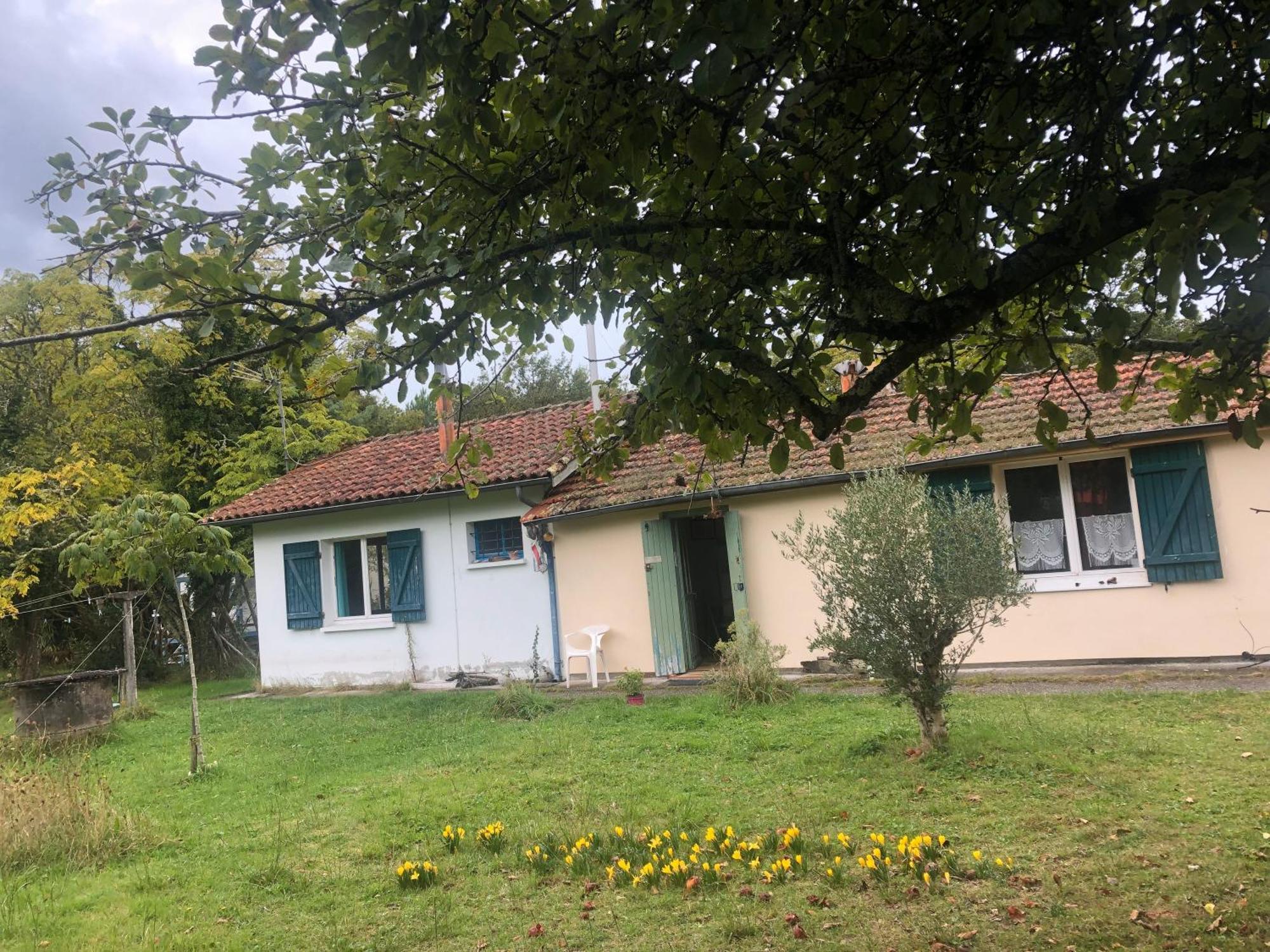 Petite Maison Rustique Et Atypique Hourtin Luaran gambar