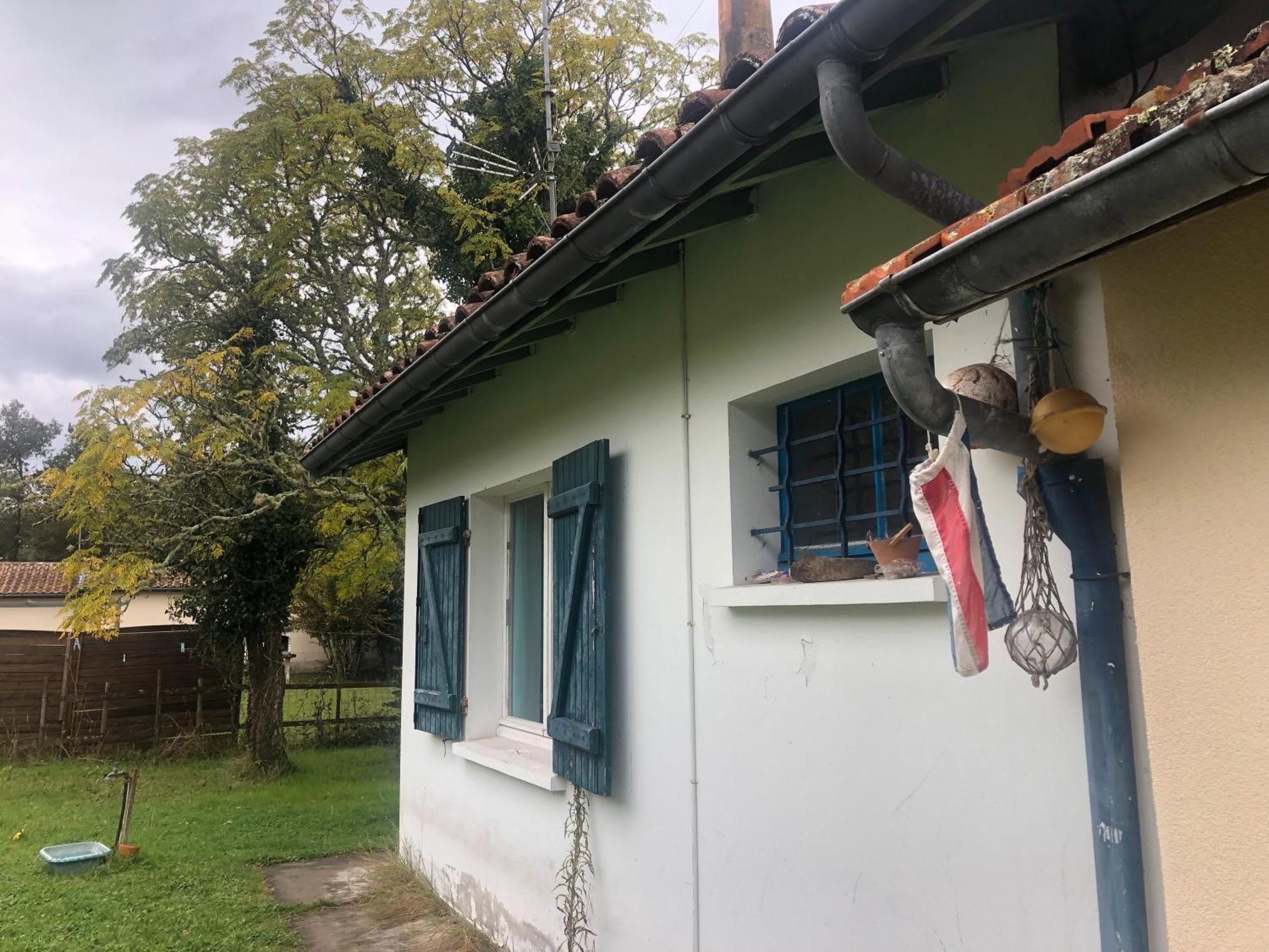 Petite Maison Rustique Et Atypique Hourtin Luaran gambar