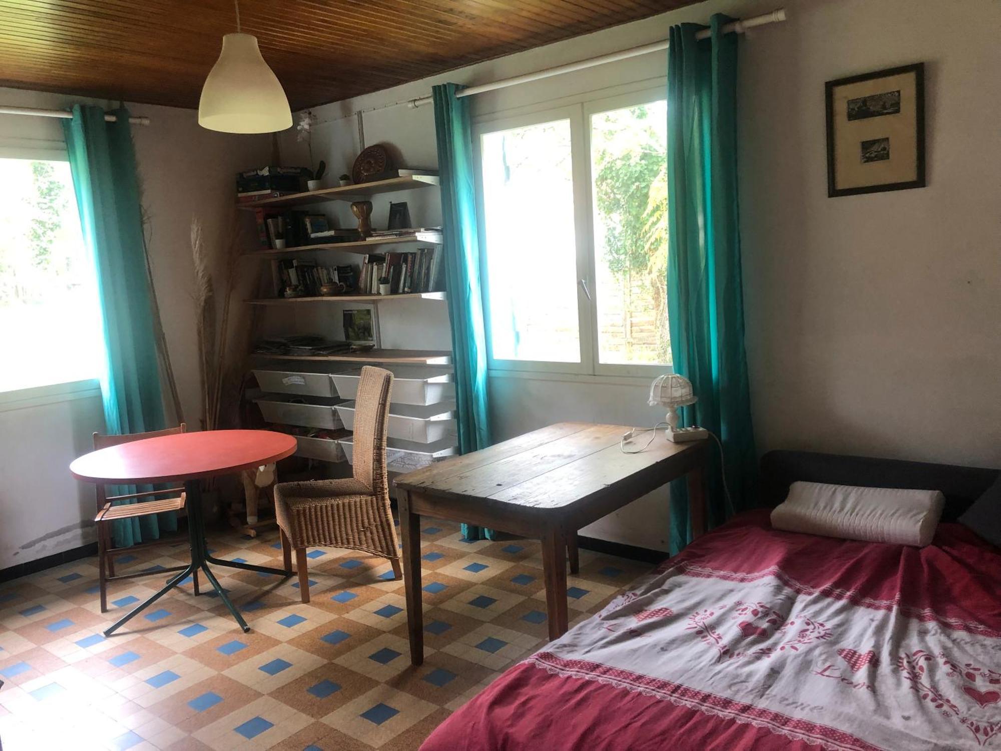 Petite Maison Rustique Et Atypique Hourtin Luaran gambar